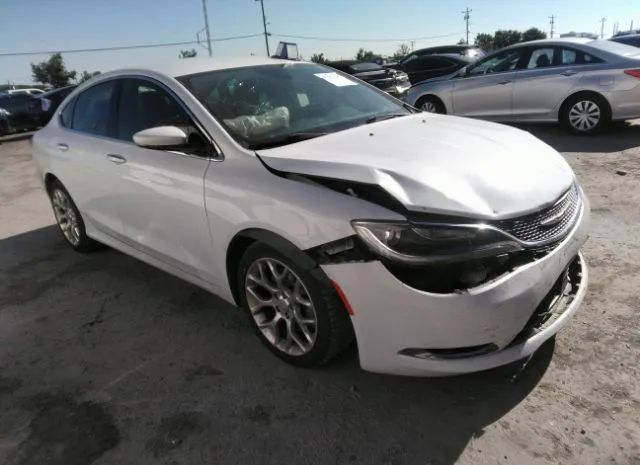 CHRYSLER 200 2015 1c3ccceg3fn624273