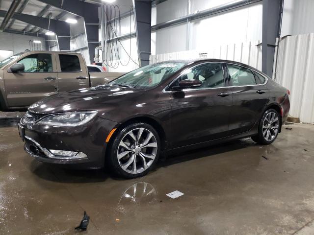 CHRYSLER 200 C 2015 1c3ccceg3fn630090