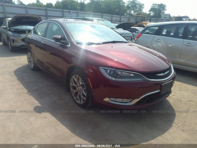 CHRYSLER 200 2015 1c3ccceg3fn665163