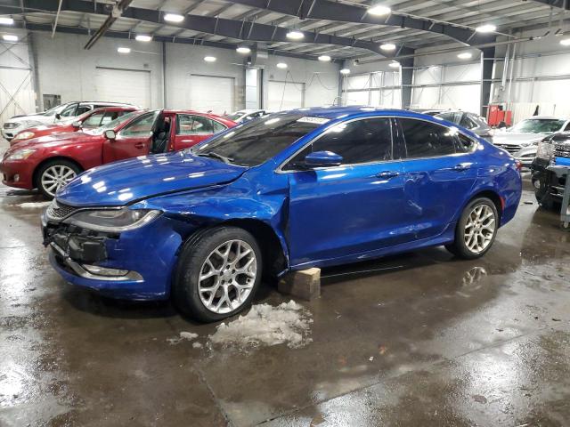 CHRYSLER 200 C 2015 1c3ccceg3fn668922