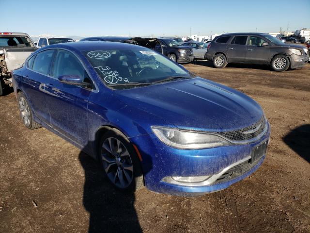 CHRYSLER NULL 2015 1c3ccceg3fn673800