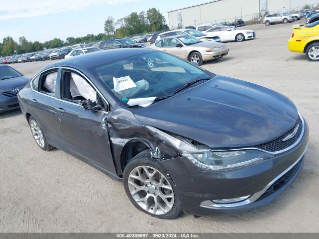 CHRYSLER 200 2015 1c3ccceg3fn690788