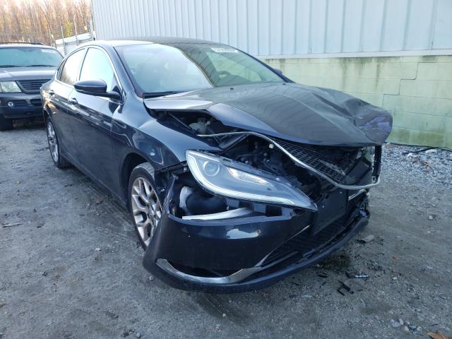 CHRYSLER 200 S 2016 1c3ccceg3gn174979