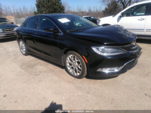 CHRYSLER 200 2015 1c3ccceg4fn523629