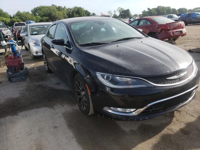 CHRYSLER 200 C 2015 1c3ccceg4fn523632