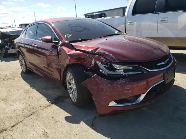 CHRYSLER 200 C 2015 1c3ccceg4fn530354