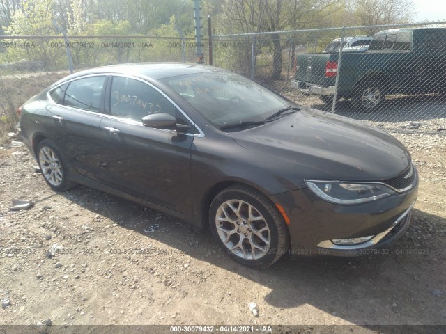 CHRYSLER 200 2015 1c3ccceg4fn540382