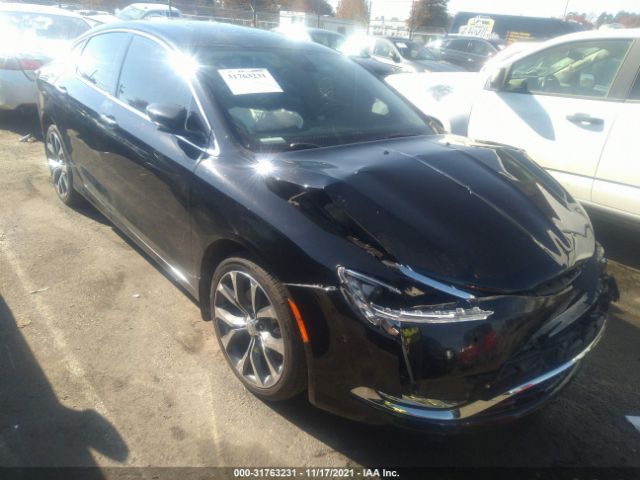 CHRYSLER 200 2015 1c3ccceg4fn551026