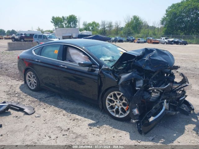 CHRYSLER 200 2015 1c3ccceg4fn567288