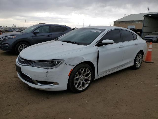 CHRYSLER 200 2015 1c3ccceg4fn606428