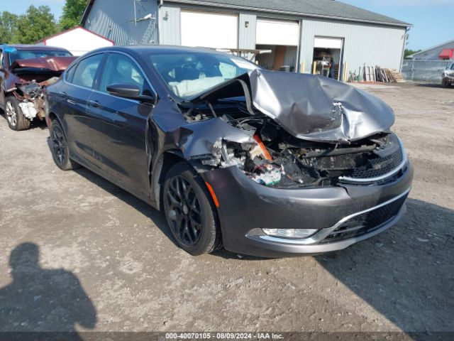 CHRYSLER 200 2015 1c3ccceg4fn618529