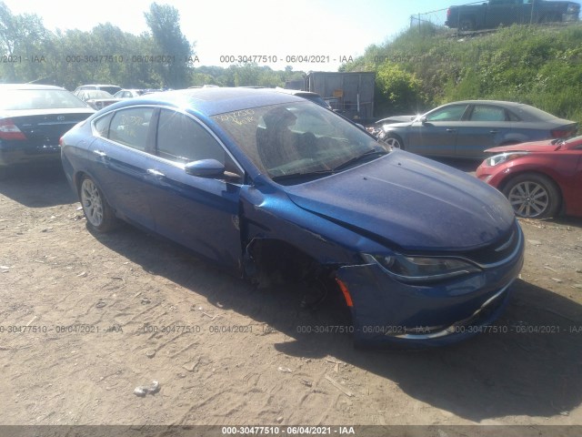 CHRYSLER 200 2015 1c3ccceg4fn632088