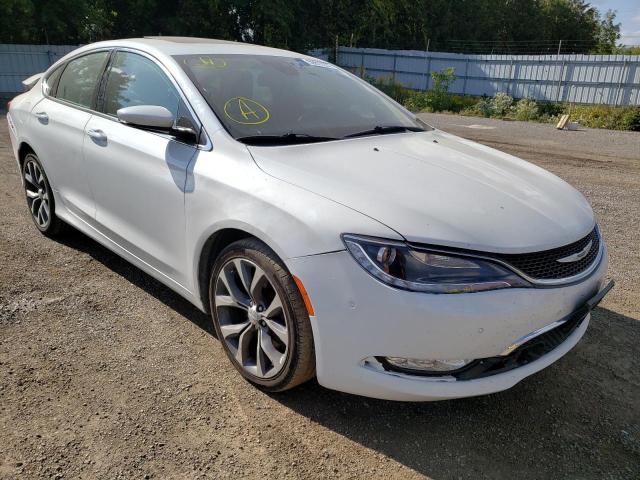 CHRYSLER 200 C 2015 1c3ccceg4fn636304