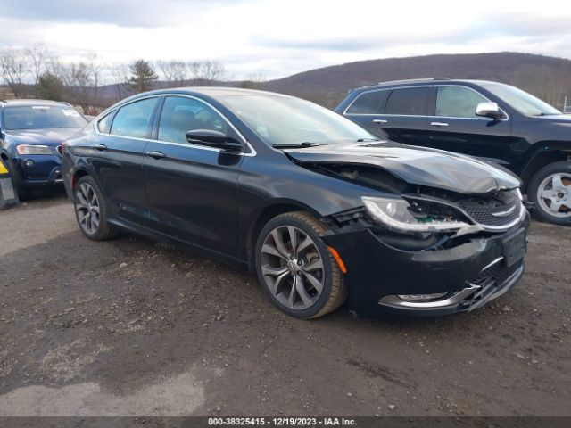 CHRYSLER 200 2015 1c3ccceg4fn636660