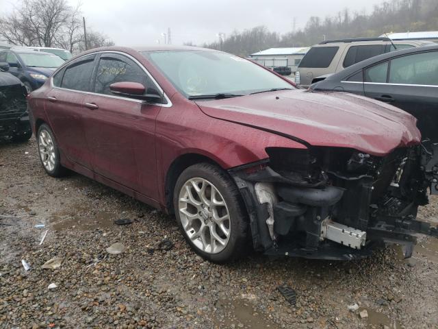 CHRYSLER 200 C 2015 1c3ccceg4fn644239