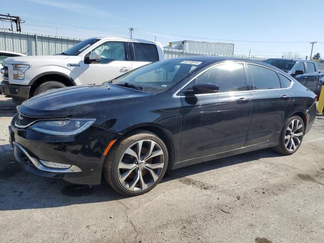 CHRYSLER 200 2015 1c3ccceg4fn664524