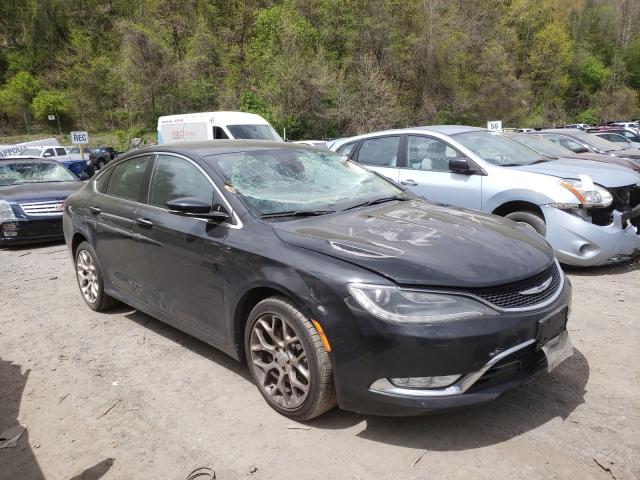 CHRYSLER 200 C 2015 1c3ccceg4fn664538