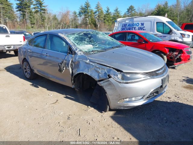 CHRYSLER 200 2015 1c3ccceg4fn673949