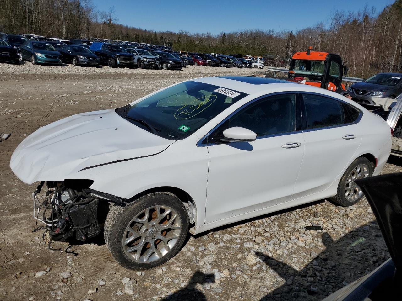 CHRYSLER 200 2016 1c3ccceg4gn100874