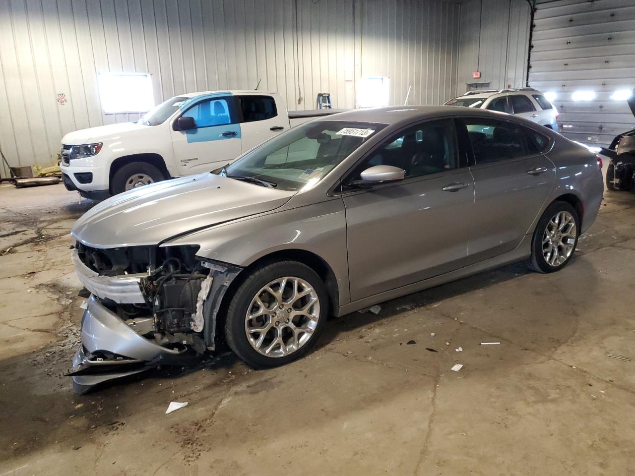 CHRYSLER 200 C 2016 1c3ccceg4gn123149