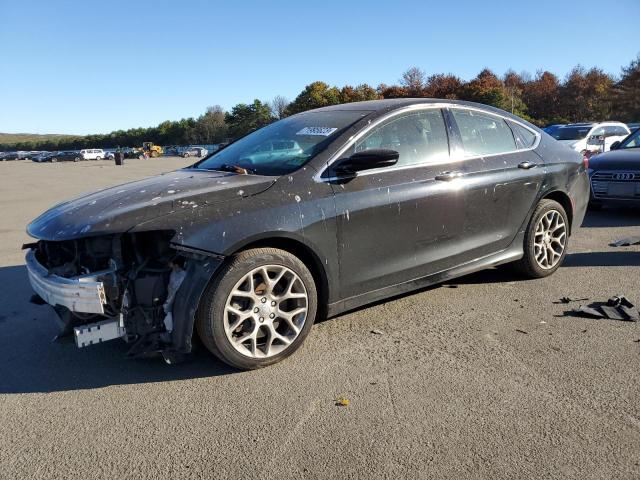 CHRYSLER 200 2016 1c3ccceg4gn147953