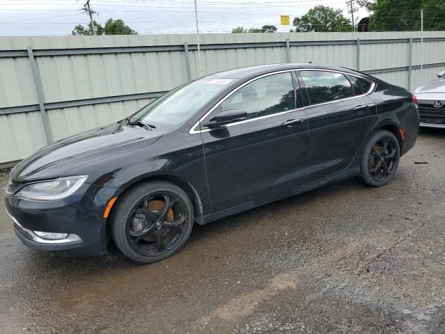 CHRYSLER 200 C 2016 1c3ccceg4gn147967