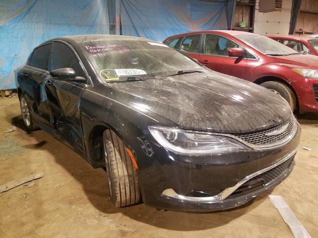 CHRYSLER 200 C 2016 1c3ccceg4gn148150