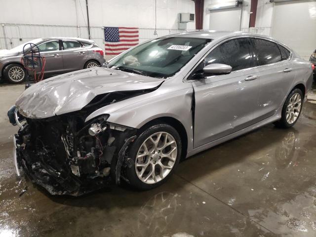 CHRYSLER 200 C 2015 1c3ccceg5fn512252