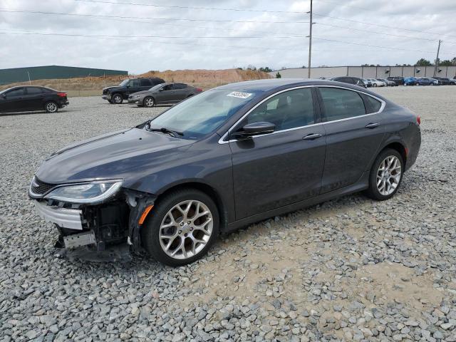 CHRYSLER 200 2015 1c3ccceg5fn512395