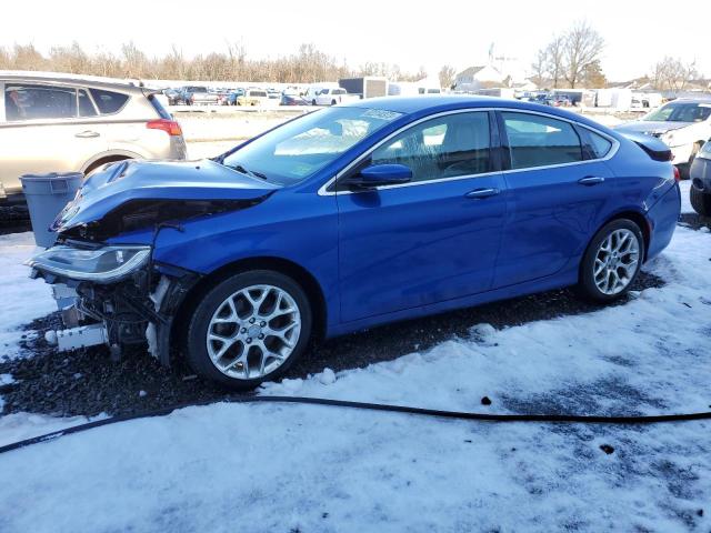 CHRYSLER 200 2015 1c3ccceg5fn512431