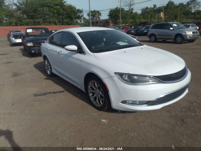 CHRYSLER 200 2015 1c3ccceg5fn512560