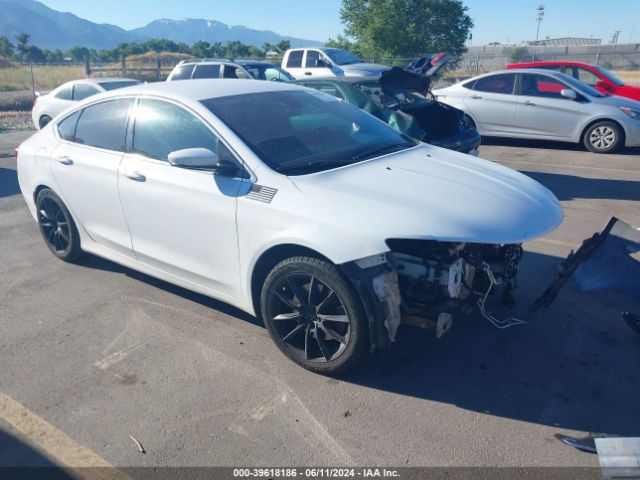 CHRYSLER 200 2015 1c3ccceg5fn540567