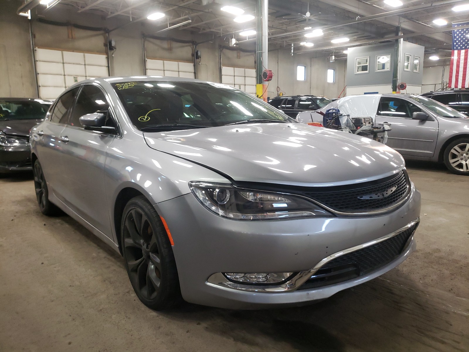 CHRYSLER 200 C 2015 1c3ccceg5fn542819