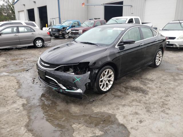 CHRYSLER 200 C 2015 1c3ccceg5fn553612