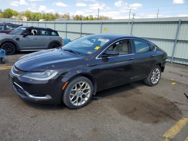 CHRYSLER 200 2015 1c3ccceg5fn567445