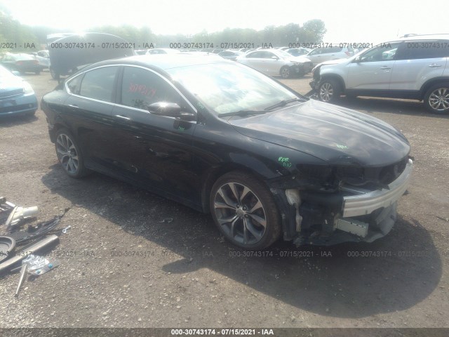 CHRYSLER 200 2015 1c3ccceg5fn583385