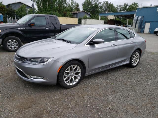 CHRYSLER 200 C 2015 1c3ccceg5fn601688