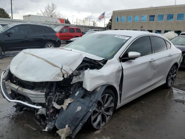 CHRYSLER 200 C 2015 1c3ccceg5fn606566