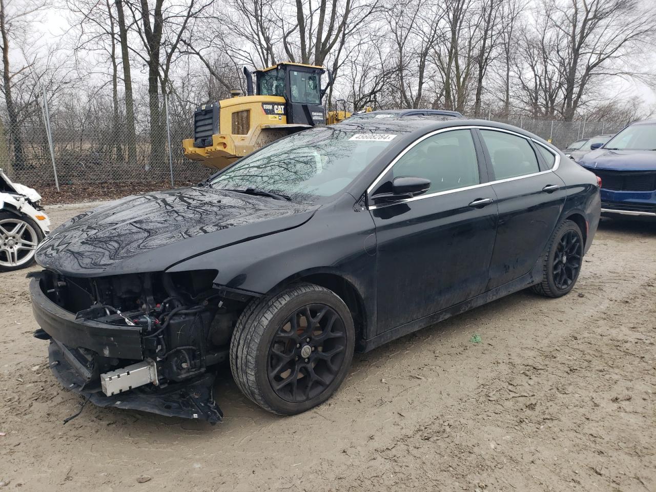 CHRYSLER 200 2015 1c3ccceg5fn643066