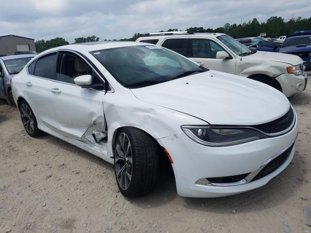 CHRYSLER 200 C 2015 1c3ccceg5fn648770