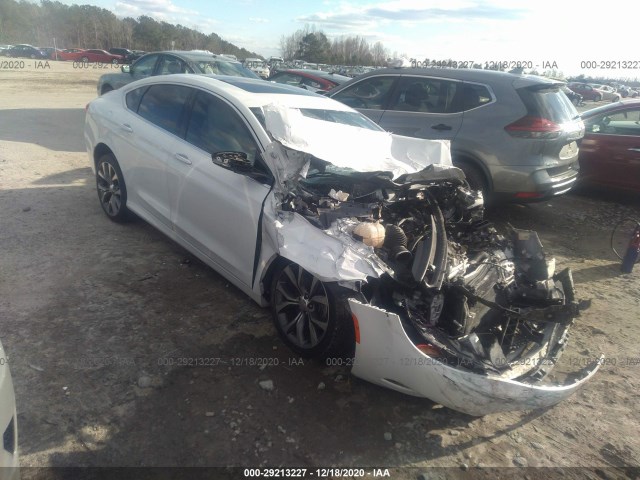 CHRYSLER 200 2015 1c3ccceg5fn656349