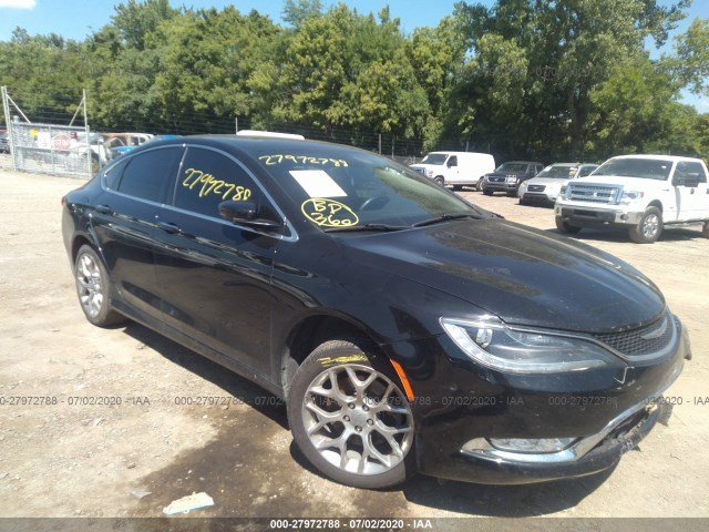 CHRYSLER NULL 2015 1c3ccceg5fn664564