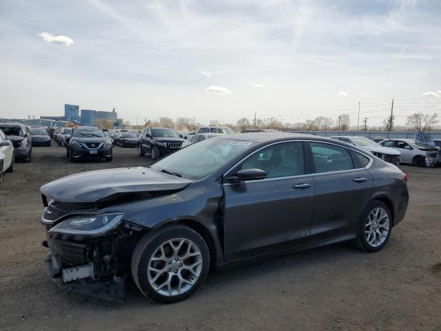 CHRYSLER 200 2015 1c3ccceg5fn664855