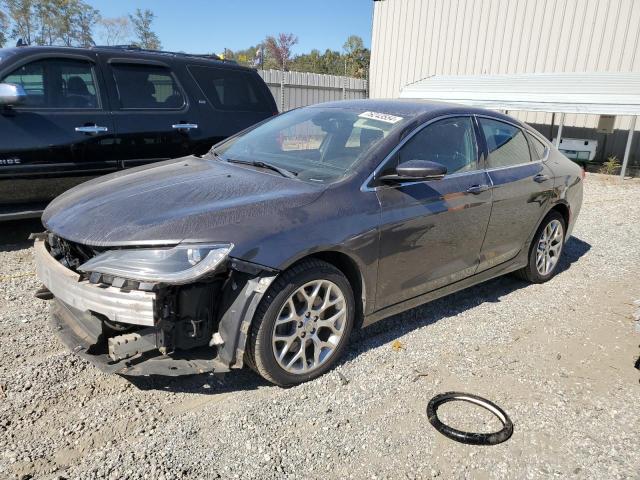 CHRYSLER 200 C 2015 1c3ccceg5fn668789