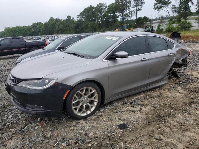 CHRYSLER 200 2015 1c3ccceg6fn500515