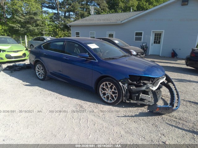 CHRYSLER 200 2015 1c3ccceg6fn512437