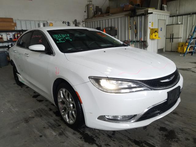 CHRYSLER 200 C 2015 1c3ccceg6fn512552