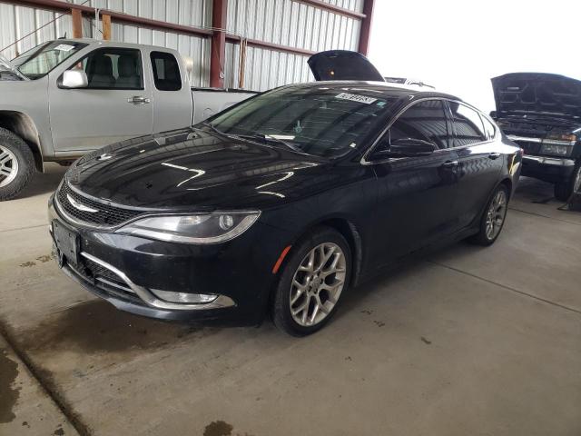 CHRYSLER 200 C 2015 1c3ccceg6fn512700