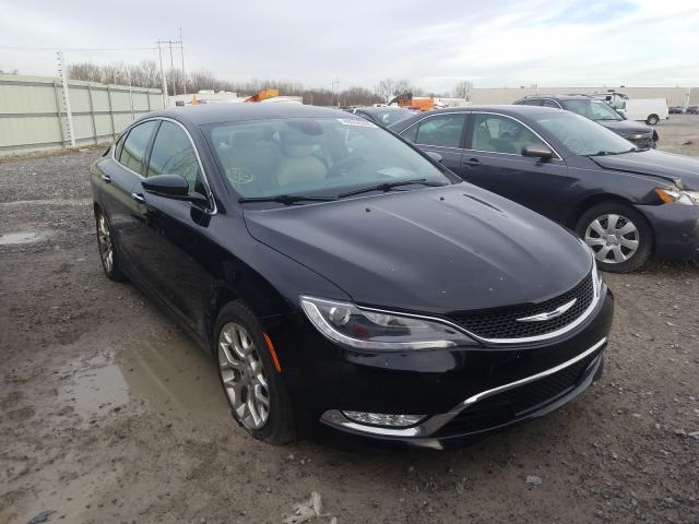 CHRYSLER 200 C 2015 1c3ccceg6fn512826