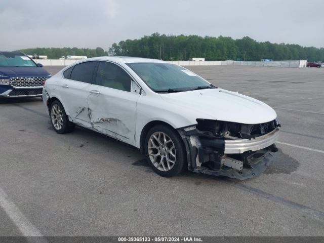 CHRYSLER 200 2015 1c3ccceg6fn514625